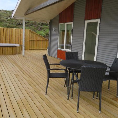 Mosas Cottages Flúðir Eksteriør billede