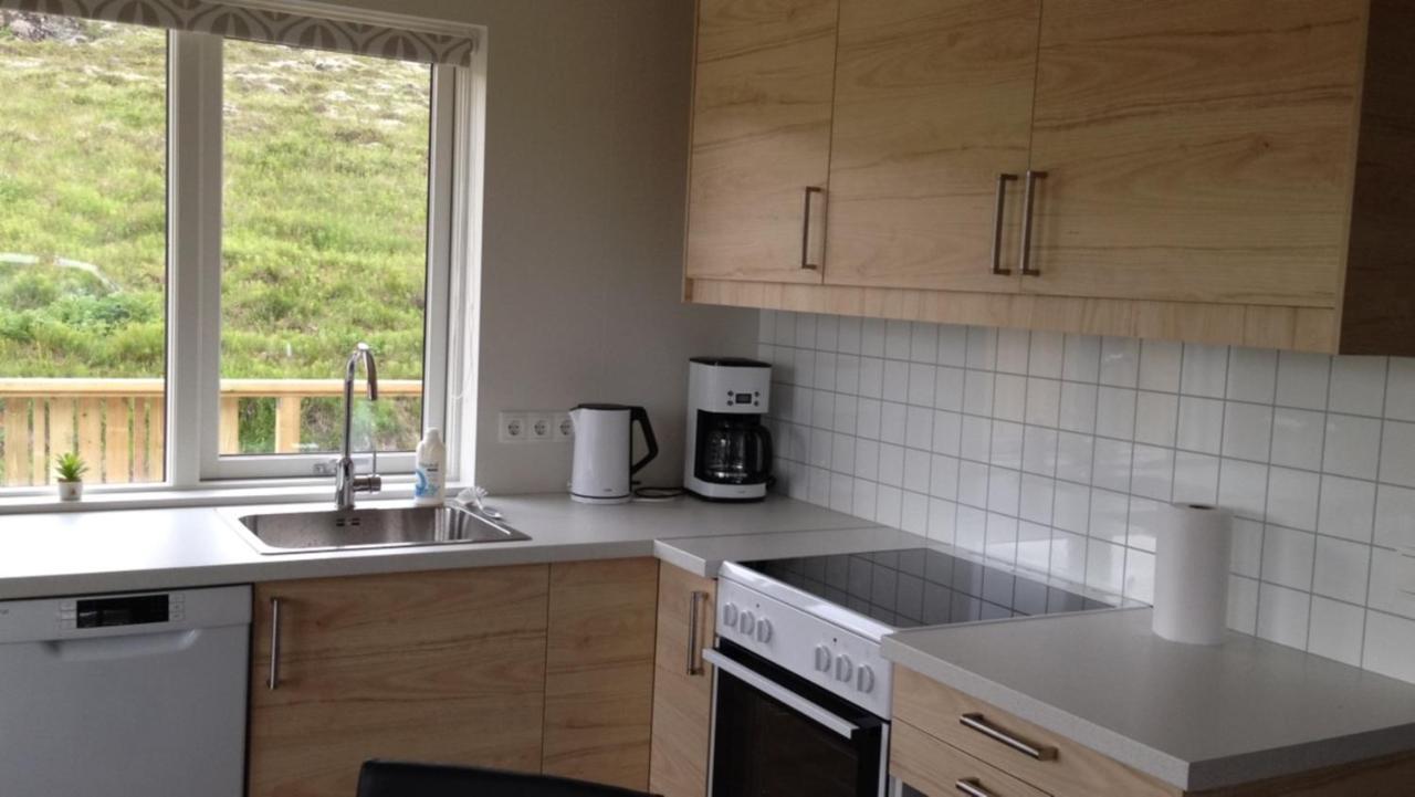 Mosas Cottages Flúðir Eksteriør billede