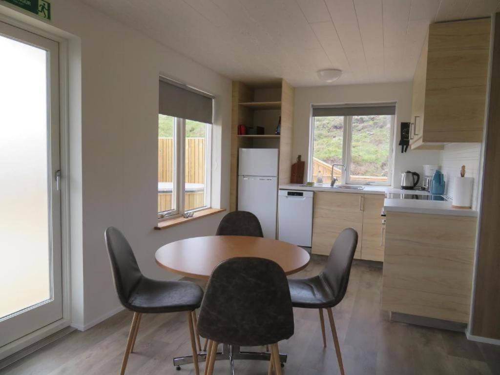 Mosas Cottages Flúðir Eksteriør billede