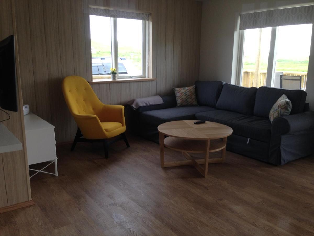 Mosas Cottages Flúðir Eksteriør billede