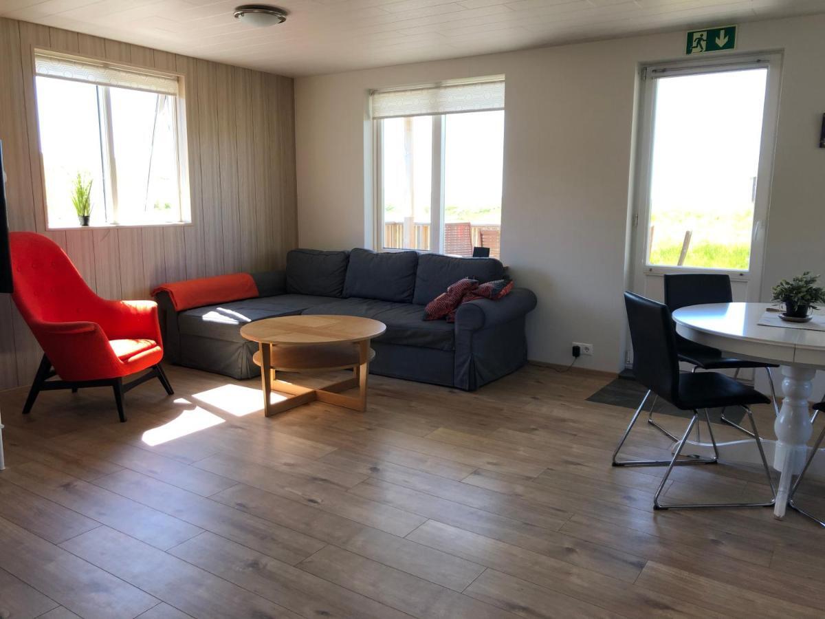 Mosas Cottages Flúðir Eksteriør billede