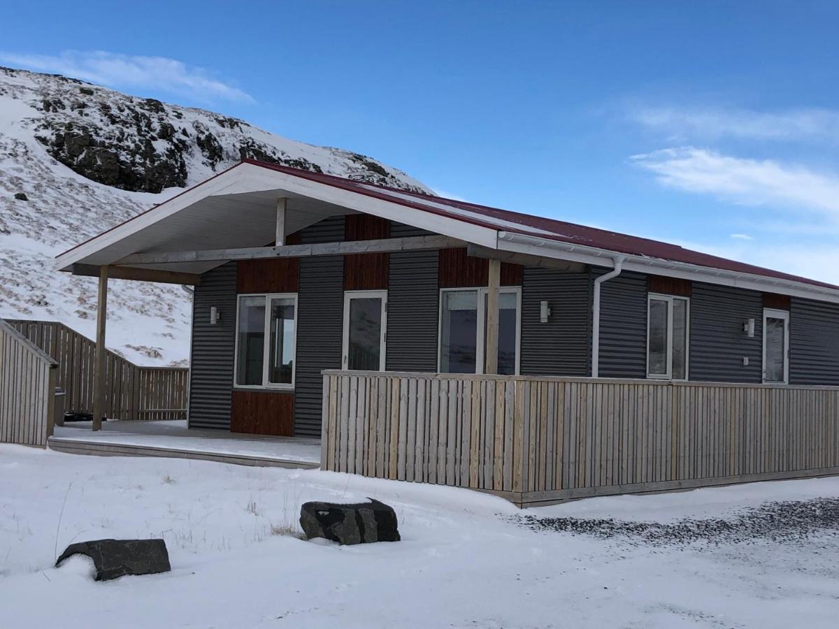 Mosas Cottages Flúðir Eksteriør billede