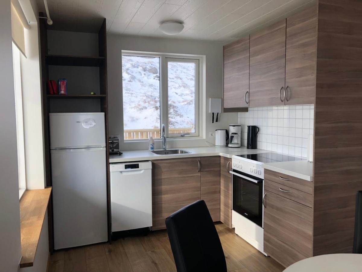Mosas Cottages Flúðir Eksteriør billede